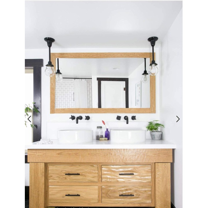 Cabinet Pulls Matte Black Stainless Steel Kitchen Cupboard Handles Cabinet Handles 2”Length, 30-Pack