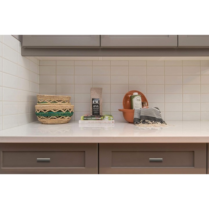 25 Pack 2 Inchs Cabinet Pulls Brushed Nickel Stainless Steel Kitchen Cupboard Handles Cabinet Handles 2”Length