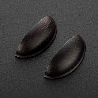 10 Pack 3 inch Drawer Pulls Oil Rubbed Bronze Cabinet Cup Pulls Kitchen Hardware Cabinet Handles Drawer Handles Knobs