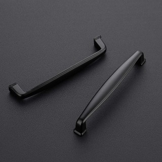 30 Pack 5 Inch Kitchen Cabinet Handles Matte Black Cabinet Pulls Black Drawer Pulls Kitchen Cabinet Hardware Kitchen Handles for Cabinets Cupboard Handles Drawer Handles