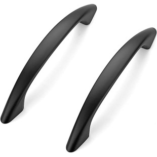 30 Pack 3 Inch Kitchen Cabinet Handles Matte Black Cabinet Pulls Black Drawer Pulls Kitchen Hardware Kitchen Handles for Cabinets Cupboard Handles Drawer Handles