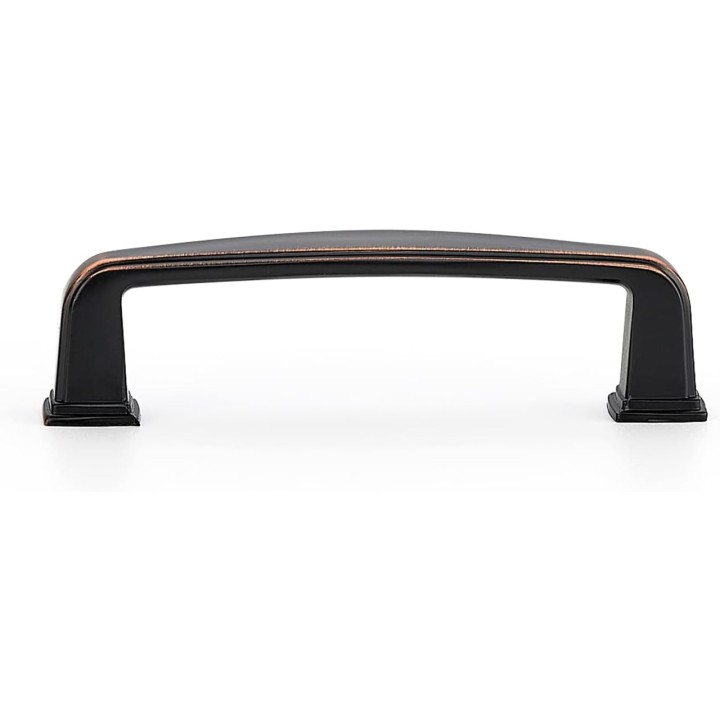 30 Pack Solid 3 Inch Kitchen Cabinet Handles Oil Rubbed Bronze Cabinet Pulls Drawer Pulls Kitchen Cabinet Hardware Kitchen Handles for Cabinets Cupboard Handles Drawer Handles