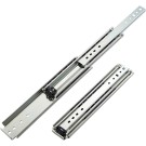 Drawer Runners,3 Inch Width Heavy Duty Drawer Slides 485 lbs, 8 10 12 14 16 18 20 22 Inch, Full Extension, Ball Bearing, 1 Pair, Side Mount (Size : 200mm/8in) (Size : 510mm/20in (Color : One Color,